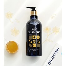 아랫장 약산성 고들샴푸 500ml 모발보호 두피염증 발생억제 민감한 두피진정