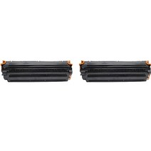 SMU SMU사 재생토너 교체용 캐논 LBP 6000 표준용량 검정 1600매X 2개 토너모델명 CRG325