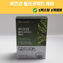 위 헬리코박터균 핼리코박터균 소화불량 복부팽만 괘양 게양약 점막 보호제 스페인 감초 추출물 20대 30대 40대 50대 60대 다이어트 수험생 직장인 건강 영양제, 3박스