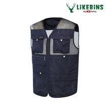 제전복 피스 복 방염복 안전 작업 조끼