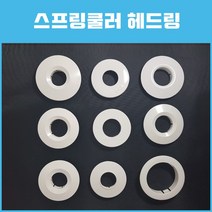 스프링 쿨러 링 마스테코-후러쉬구형 헤드 366859EA