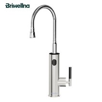 미니 가정용 먹는 생수 온수디스펜서 냉온수기 생수통 정수기Briwellna 3KW 220V 전기 인스턴트 온수기 2 i, 02 Universal Spout Type_01 EU