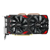 그래픽카드 외장그래픽 JINGSHA-RX 580 8GB 비디오 카드 256Bit 2048SP GDDR5 그래픽 카드 RX580 8G 디스, 01 RX 580