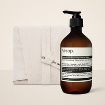 보자기포장 이솝 레저렉션 아로마틱 핸드 밤 500mL B500BM06 250681