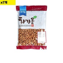 식자재 식재료 유통 도매 아몬드볶음 1Kg 1개, 1