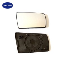 자동차 사이드미러 자동차 빽미러 메르세데스 벤츠 202 1993-2000 210 95-99 140 91-98 용 가열 볼록 광각 흰색 거울 유리, 오른쪽