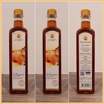 태국 롱안(Longan) 벌꿀 770g (도이캄 브랜드), #01. 도이캄 롱안 벌꿀 770g (1병)