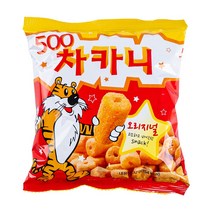TanaJaya 차카니 32g X 60 추억의 문방구 옛날과자 간식