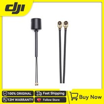 DJI O3 에어 유닛 안테나 I-PEX 커넥터 장착 방지