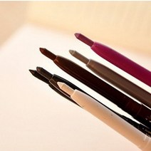 뷰티200pcs 방수 아이 라이너 펜 메이크업 그림자 누에 연필 화품 도구, 한개옵션1, 02 ce