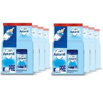 Aptamil 독일 압타밀 HA 프리 고급 분유 포뮬라 가루 파우더 휴대용 90ml 2개입 8팩