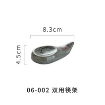 일본 빈티지 눈꽃 도자기 플레이팅 접시 스테이크 파스타 디너 그릇, BA