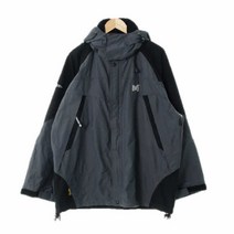 밀레 다크그레이 고어텍스 등산자켓 남자 L 6482