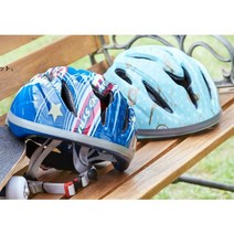 OGK 카부토 스테리 주니어 아동용 어린이 자전거 인라인 경량 헬멧, 프렌치민트