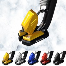 야마하 XMAX300 바이커스 튜닝 사이드 스탠드 클립 날개 메인스텐드클립 SET 전년식, 1개