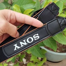 소니용/소니싱글백팩A58a99a77A7마이크로싱글a6300a6500 카메라 스트랩, 적합한소니Slr스트랩A58A
