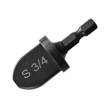 동파이프확관기 동관 확관기 세트 에어컨 컨디셔닝 용 1pcs 육각 생크 제국 튜브 지원, 3-4