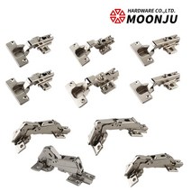 문주 싱크 장롱 가구 댐퍼 경첩 스무브, 경첩01-110도아웃도어18T-문주