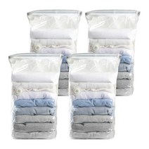 일상공감 초강력 압축팩, 4개, 1개입