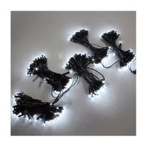 퍼스트LED 380구 76구5조 트리전구 크리스마스전구 무뚜기380구(전원잭별도구매), 백색