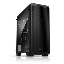 잘만 S2 풀 아크릴 미들타워 ATX MID TOWER PC 케이스