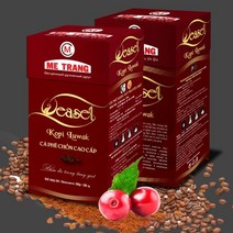 Me Trang Weasel Kopi Luwak caphe chon cao cap, 500g, 500g x 2개