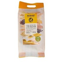 노브랜드 무농약 현미 스틱 미숫가루 600g, 1개