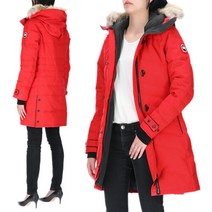 캐나다구스 명품캐나다구스 로레트 CG 2090L 11 여성 후드 패딩 파카 2090L11