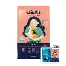 브랜드없음 윌로펫 저알러지 고단백 강아지 소프트사료 뉴트리탑 퍼피 1.2kg (간식2개+샘플2개), 선택완료, 단품없음, 선택완료