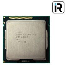 인텔 펜티엄 G860 CPU 샌디브릿지 벌크