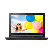 MSI CX62-I7 6QD 게이밍노트북 중고 GT940MX 윈11