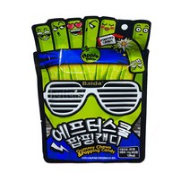 톡톡 터지는 팝핑 캔디 젤리 에프터스쿨 12봉 사과맛 6봉 + 망고맛 6봉