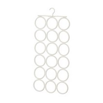 이케아 콤플레멘트 다용도걸이 화이트, 1개, 단품