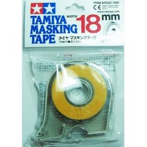 타미야 No35/일제 타미야 마스킹테이프18mm 프라모델
