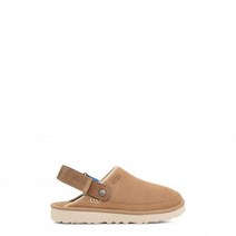 UGG 어그 for men 스웨이드 스트랩 클로그 골든코스트 - 샌드