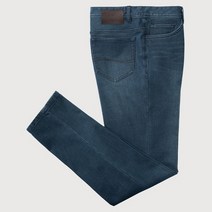 인디안 [겨울 신상품 최저가] 고급 기모원단 스판 워싱 캐주얼 청바지 MIBDLYW9571BC