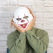 무서운 할로윈가면 마스크 가면 삐에로 파티가면 _ 69649EA, 본상품선택, 본상품선택