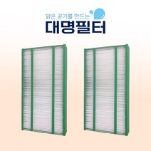 국내산 가습필터 APM-1010DH 코웨이공기청정기, 단품