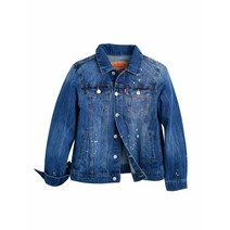 리바이스키즈 송파점 봄가을 페인트트러커(청자켓)