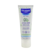 무스텔라 이드라 베베 페이셜 크림 40ml, 1개