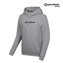 [테일러메이드] 남성 기모 후드 티셔츠 TMTHK3264-193