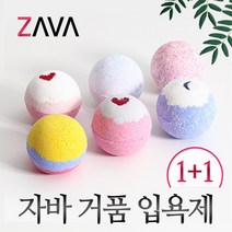 (자바입욕제1+1) 거품목욕제, 앰플_10.피치컬+동일제품, 2
