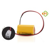 DC 3.6V 600mAh AA NI-CD 삼각 소방용배터리, 1개, 1개