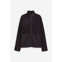 H&M 에이치앤엠 양털 플리스 후리스 Activewear 자켓 111424