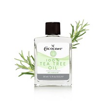 [본사정품] 코코케어 100% 원액 티트리 오일 대용량 30ml