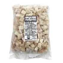 흑새치 회덮밥용회 1kg WJ, 1개