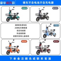 스마트 배달 전기자전거 출퇴근 스포츠 킥보드 스쿠터, 네이키드카 (배터리 및 충전기 미포함), 옵션참조