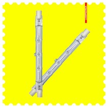 PLUSline PRO 200W 300W 500W 118mm 할로겐전구 직관램프 일반전압용