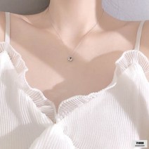 가바바 여성 목걸이 장미모양 디자인 패션목걸이 G43231