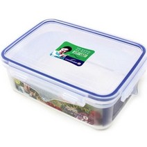 쿨맥시 밀폐 용기 반찬통 김치통 냉장고 용기 900ml, 단품